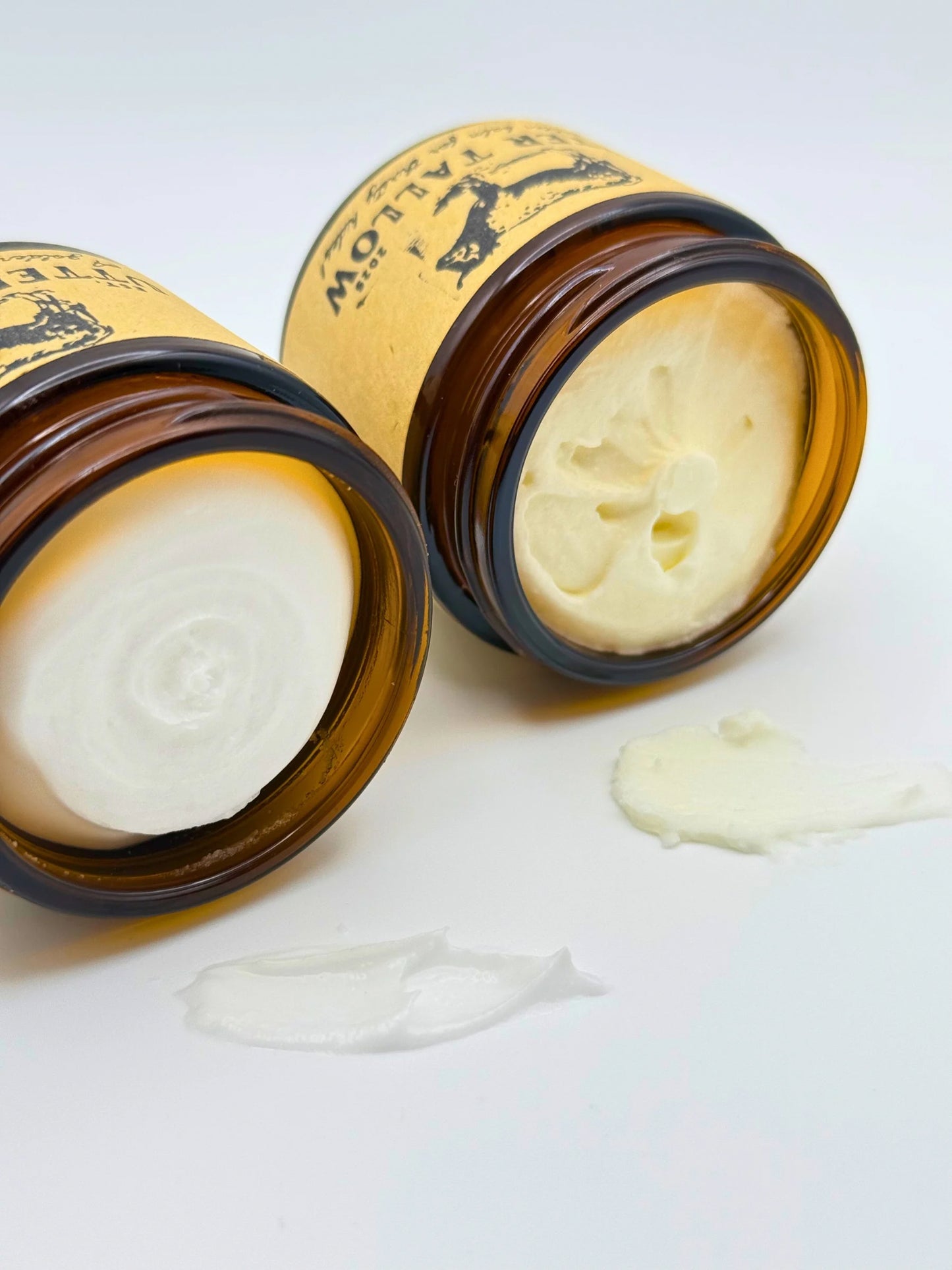 100% Grass-Fed Whipped Tallow Cream