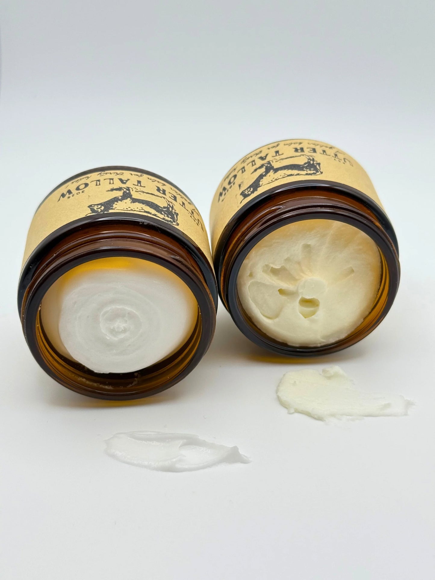 100% Grass-Fed Tallow Lotion