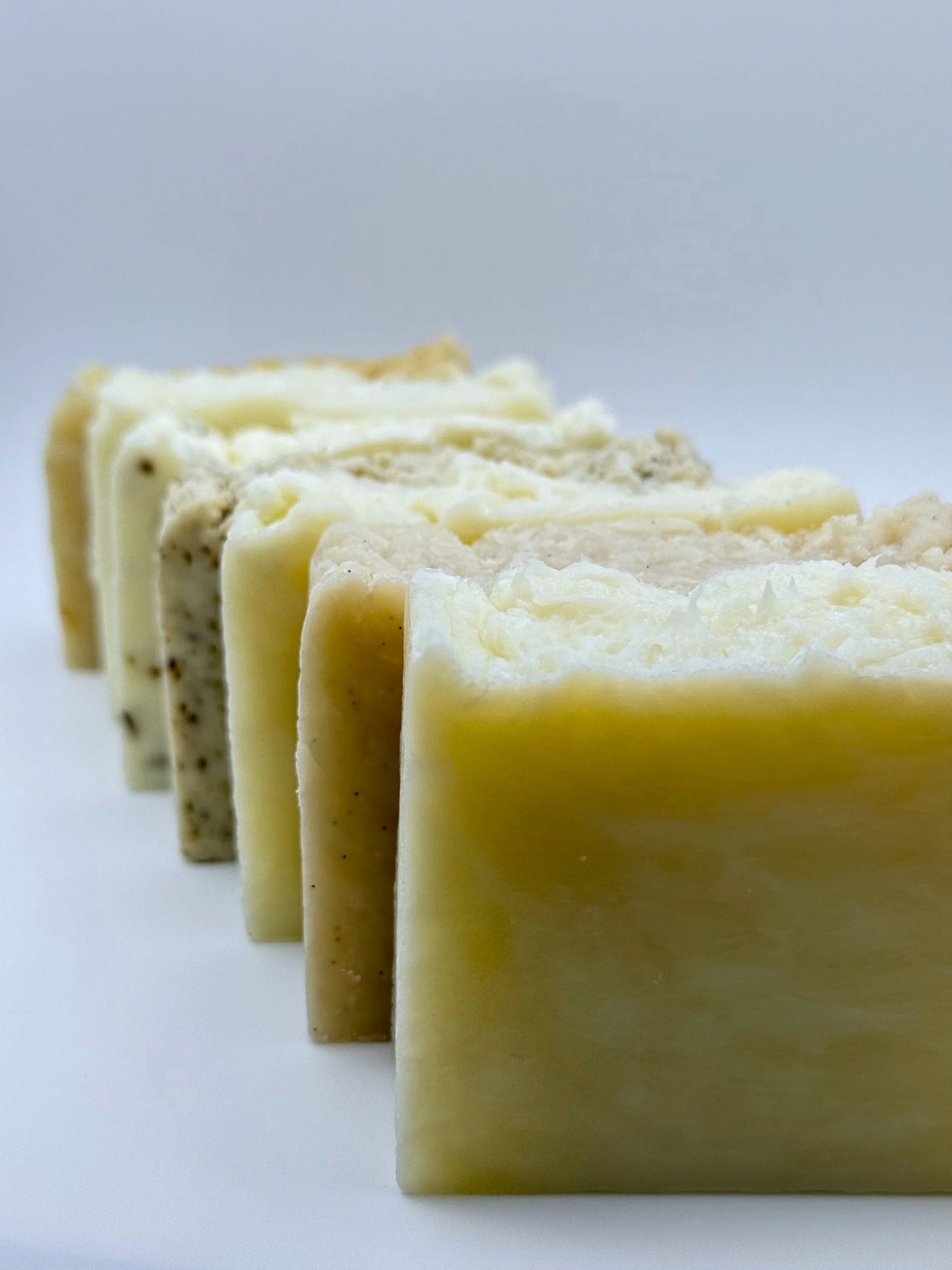 Tallow Soap Bars