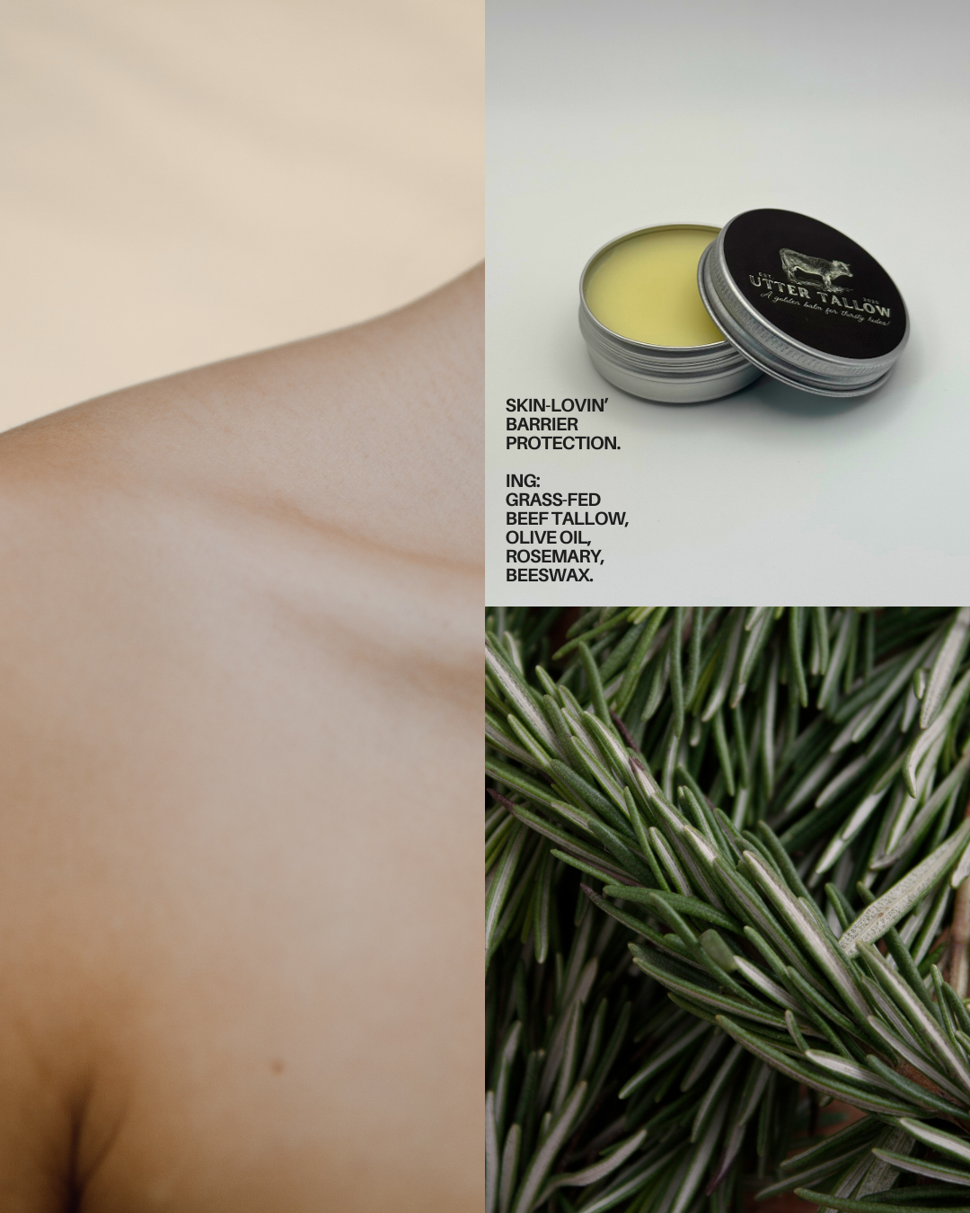 Utterly Nourishing Balm