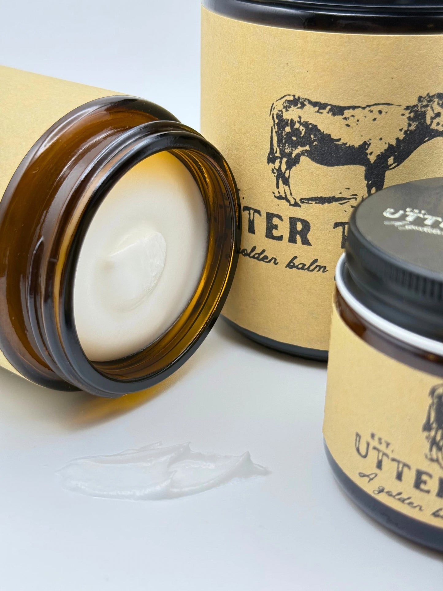 100% Grass-Fed Tallow Lotion