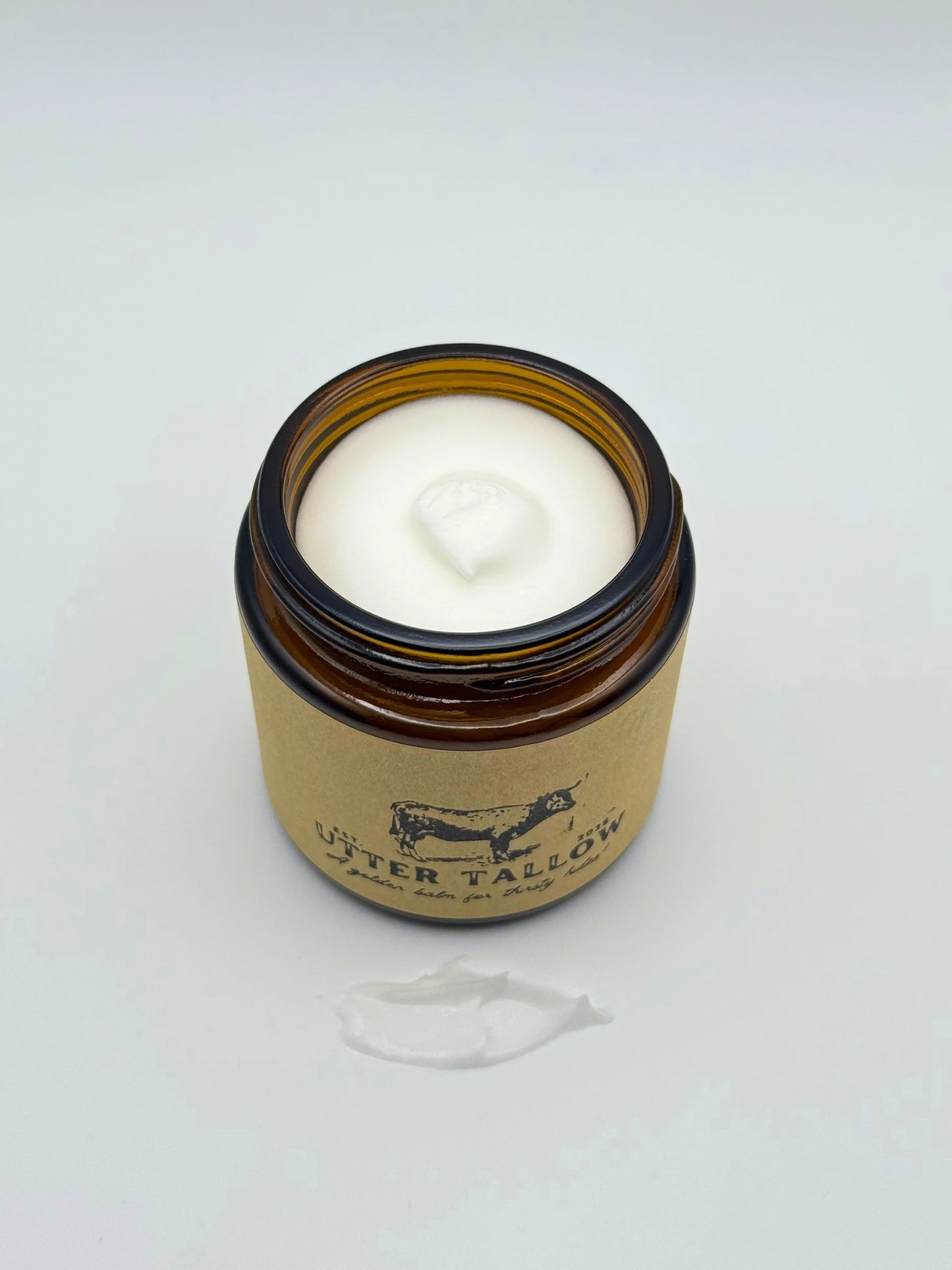 100% Grass-Fed Tallow Lotion