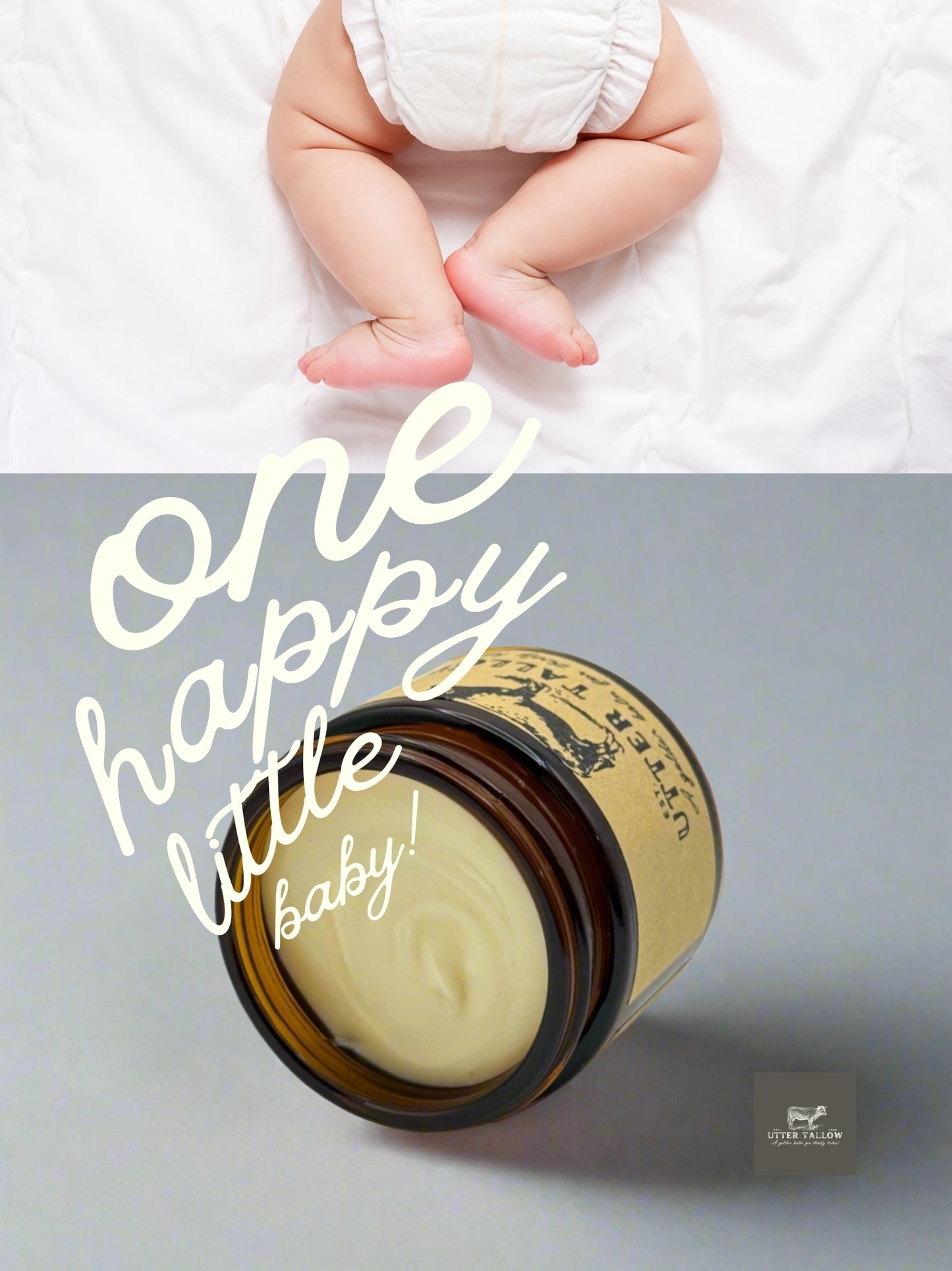 Tallow Diaper Cream