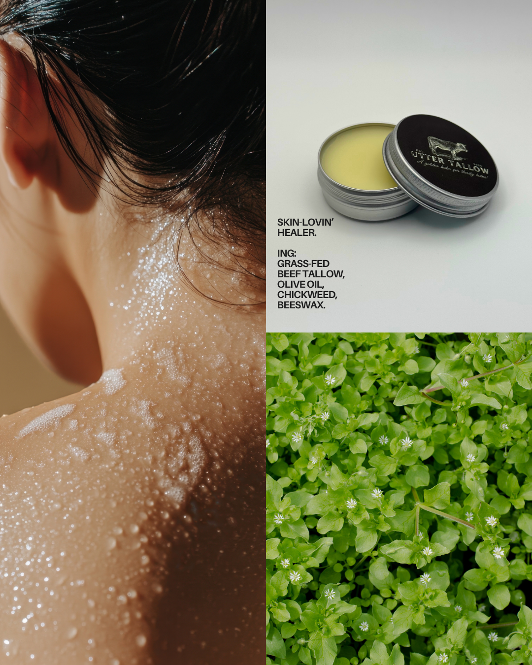 Utterly Nourishing Balm