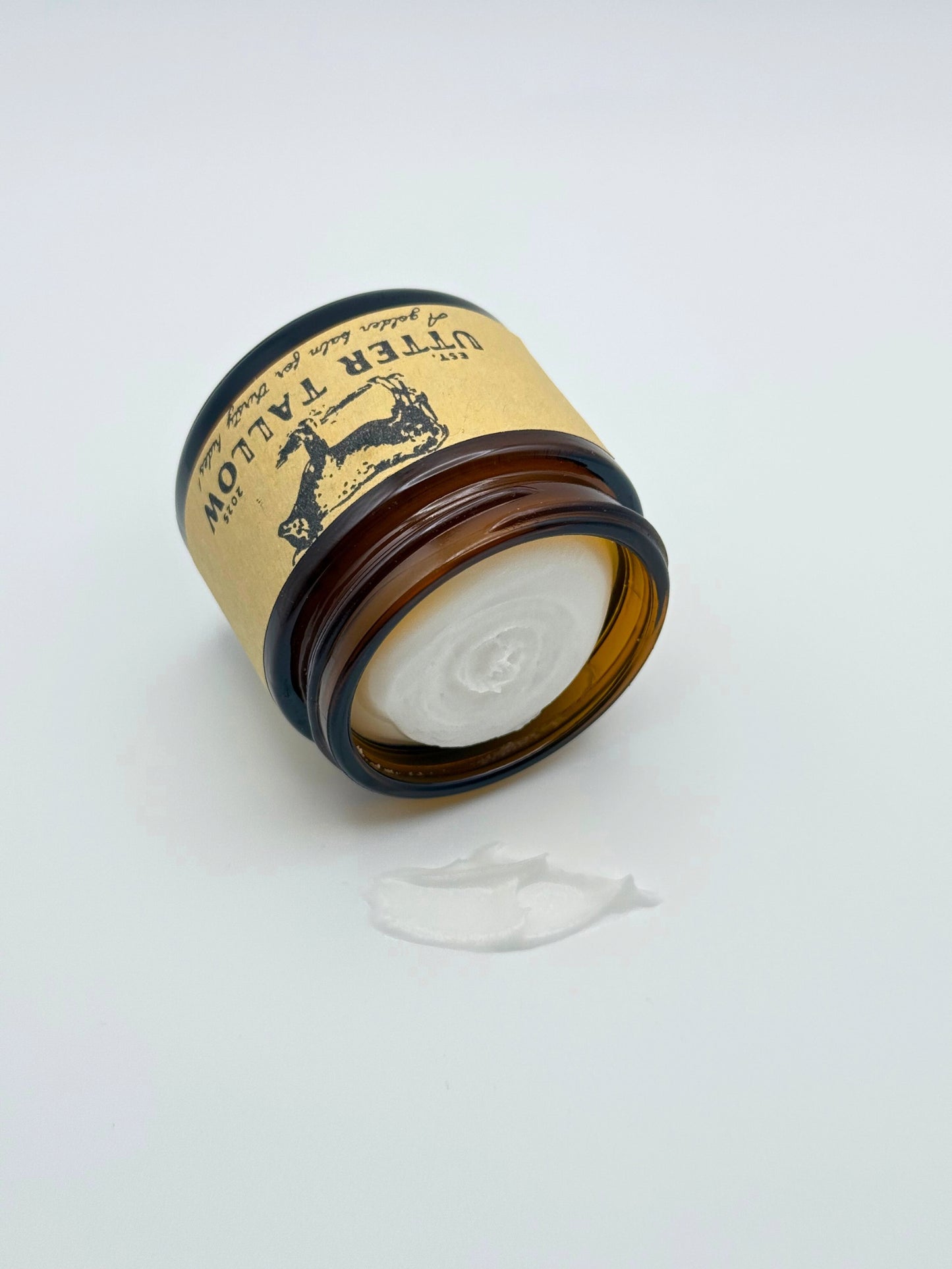 100% Grass-Fed Tallow Lotion