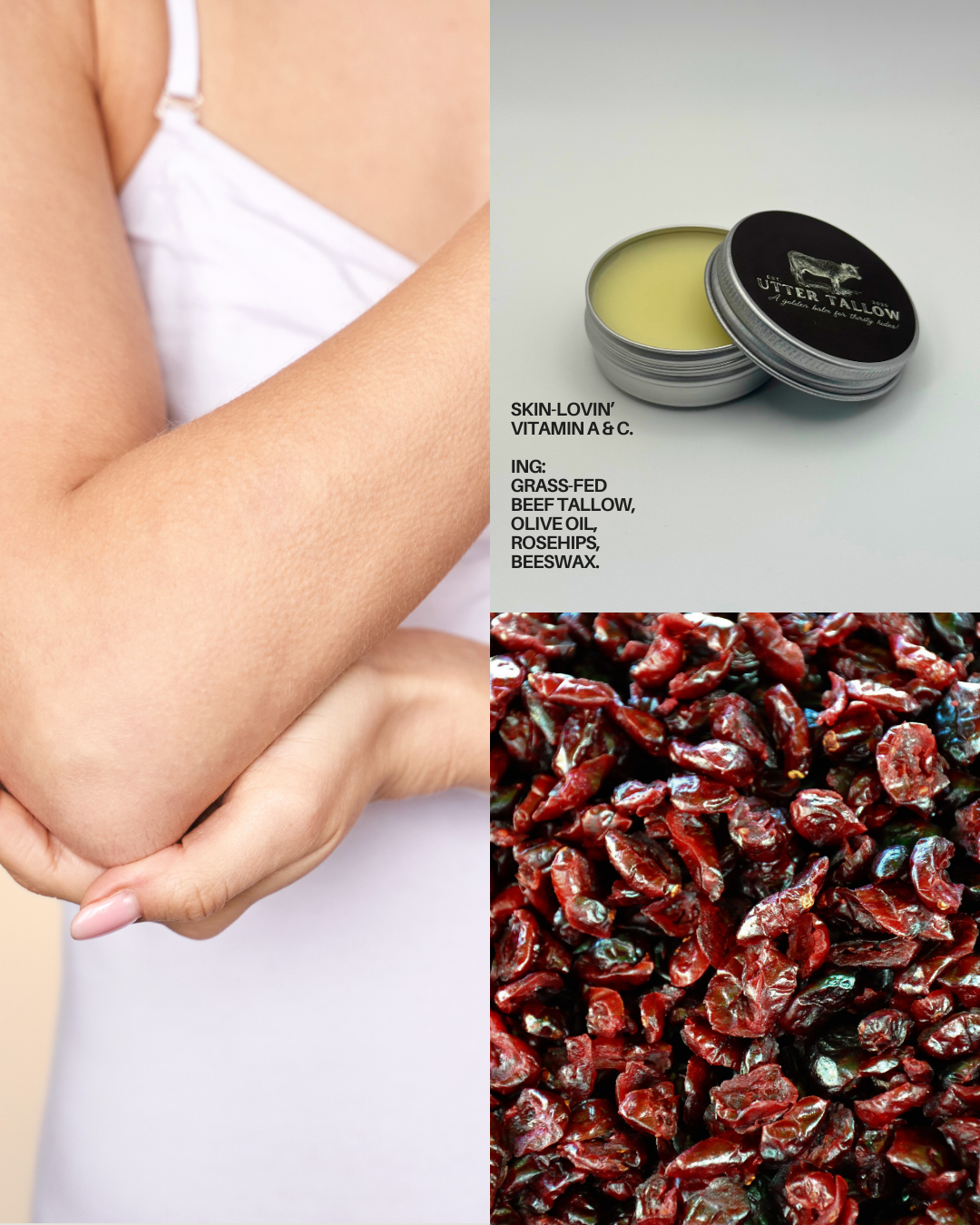Utterly Nourishing Balm