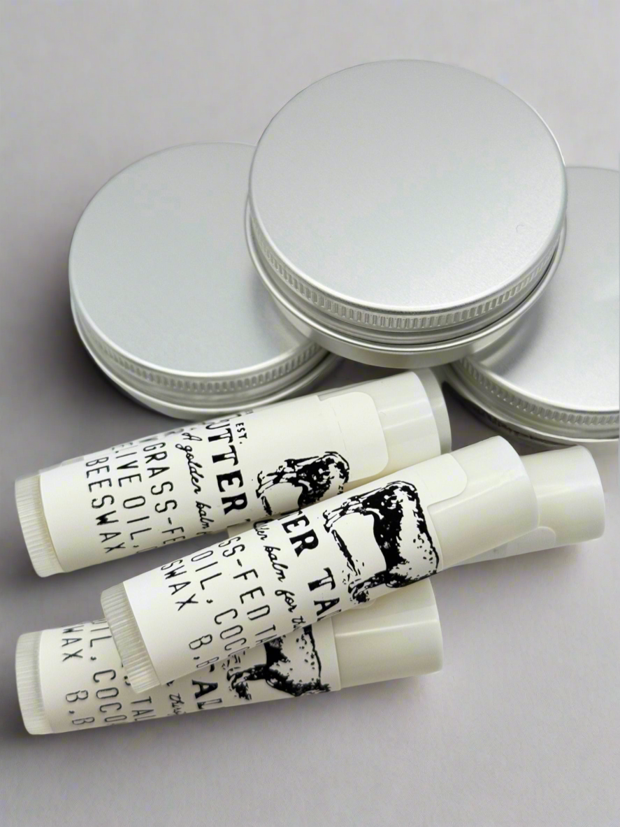Tallow Lip Balm
