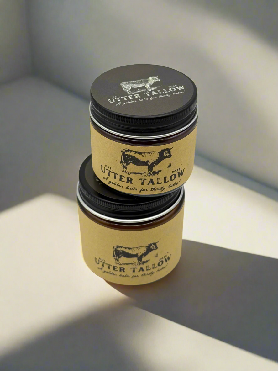 Tallow Diaper Cream